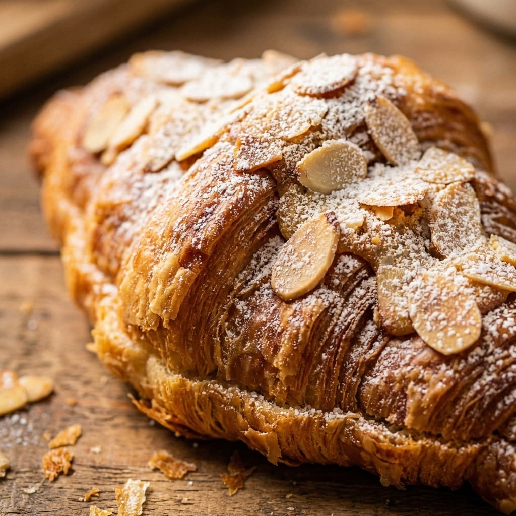 Fresh house-made pastries at Muse Cafe